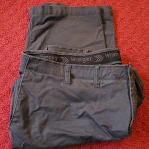 Big & Tall work pants